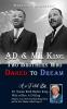 AD & ML King Two Brothers Who Dared To Dream