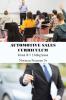 AUTOMOTIVE SALES CURRICULUM