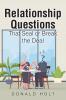 Relationship Questions