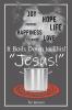 It Boils Down to This! Jesus!