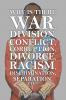 Why There Is War Division Conflict Corruption Divorce Racism Discrimination Separation Etc.?