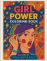 Girl Power Coloring Book by Liz Ferro's Girls with Sole