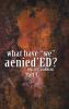 What have we Aenied'ED? Part 1