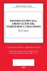 PROPIEDAD PRIVADA ORDENACIÓN DEL TERRITORIO Y URBANISMO (Prólogos de Caterina Balasso Emilio J. Urbina Mendoza)