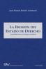 LA EROSIÓN DEL ESTADO DE DERECHO. Contribuciones y ensayos jurídicos