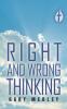 Right and Wrong Thinking