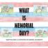 What Is Memorial Day?