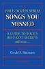 Songs You Missed