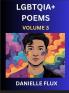 LGBTQ+ Poems (Part 3)- Queer Constellations A Mosaic of Love Beyond the Binary Where the Rainbow Bends Pride Resilience Poetry