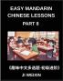 Easy Mandarin Chinese Lessons (Part 8)- Fun and Educational Multiple-Choice Test Series for Young Chinese Learners Simplified Character Reading with Mind Games Suitable for All HSK Level Students
