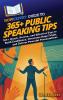HowExpert Guide to 365+ Public Speaking Tips