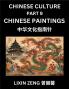 Chinese Culture (Part 9)- Chinese Paintings  Learn Mandarin Chinese Language Discover Ancient History and Culture Reading Chinese Characters Words Paragraphs Short Stories and Essays Easy Lessons for Beginners English Pinyin Intermediate and Adv