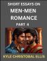 Men-Men Romance (Part 4)- Short Essays on MM Romance Exploring Dynamics of Homosexual Love Relationship