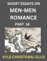 Men-Men Dating and Romance (Part 18)- Short Essays on MM Romance Exploring Dynamics of Gay Lesbian and Homosexual Love Relationship