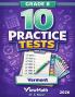 10 Vermont SBAC Grade 8 Math Practice Tests