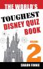 The World's Toughest Disney Quiz