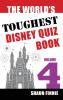 The World's Toughest Disney Quiz Book