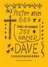 POETRY FROM GOD THROUGH AN AVERAGE JOE NAMED DAVE