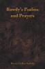 Rowdy's Psalms and Prayers