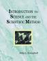 Introduction to Science and the Scientific Method