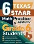 6 Texas STAAR Math Practice Tests for Grade 6 Students