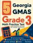 5 Georgia GMAS Grade 3 Math Practice Tests