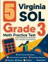 5 Virginia SOL Grade 3 Math Practice Tests