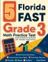 5 Florida FAST Grade 3 Math Practice Tests