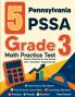 5 Pennsylvania PSSA Grade 3 Math Practice Tests