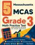 5 Massachusetts MCAS Grade 3 Math Practice Tests