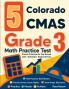 5 Colorado CMAS Grade 3 Math Practice Tests
