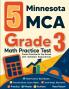 5 Minnesota MCA Grade 3 Math Practice Tests