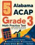 5 Alabama ACAP Grade 3 Math Practice Tests