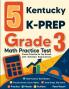 5 Kentucky K-PREP Grade 3 Math Practice Tests