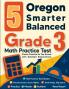 5 Oregon Smarter Balanced Grade 3 Math Practice Tests