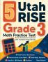 5 Utah RISE Grade 3 Math Practice Tests