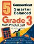 5 Connecticut Smarter Balanced Grade 3 Math Practice Tests