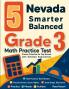 5 Nevada Smarter Balanced Grade 3 Math Practice Tests