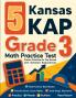 5 Kansas KAP Grade 3 Math Practice Tests