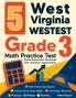5 West Virginia WVGSA Grade 3 Math Practice Tests