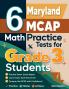 6 Maryland MCAP Math Practice Tests for Grade 3 Students