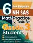 6 New Hampshire NH SAS Math Practice Tests for Grade 3 Students