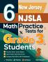 6 New Jersey NJSLA Math Practice Tests for Grade 3 Students