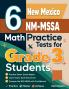 6 New Mexico NM-MSSA Math Practice Tests for Grade 3 Students