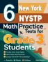 6 New York NYSTP Math Practice Tests for Grade 3 Students