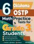 6 Oklahoma OSTP Math Practice Tests for Grade 3 Students