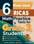 6 Rhode Island RICAS Math Practice Tests for Grade 3 Students
