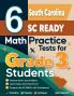 6 South Carolina SC READY Math Practice Tests for Grade 3 Students