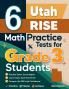 6 Utah RISE Math Practice Tests for Grade 3 Students