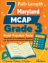 7 Full-Length Maryland MCAP Grade 3 Math Practice Tests